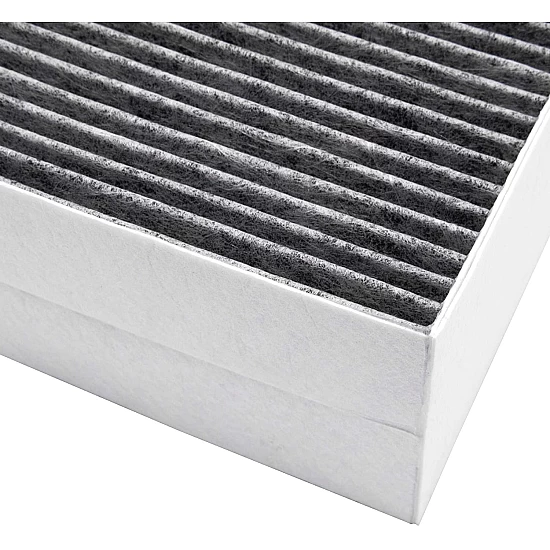 Alapure CleanAir Aktivkohlefilter geeignet für Constructa 00741638 / 11017314 / 00678460 Alapure CleanAir Aktivkohlefilter geeignet für Constructa 00741638 / 11017314 / 00678460