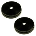 Alapure Aktivkohlefilter geeignet für Klarstein 10035387 Skyfall Smart