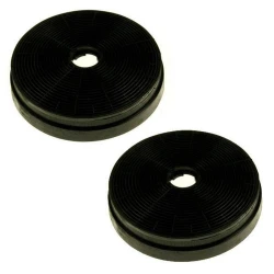 Alapure Aktivkohlefilter geeignet für Klarstein 10035387 Skyfall Smart