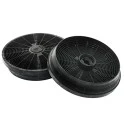 Candy Kohlefilter 49011548 / ACM14 / KFC6914 / 35602057