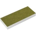 Alapure HFK4172 CleanAir Plus Aktivkohlefilter geeignet für 11034172 / 17004082 / DWZ1IX1B6 / AA210110