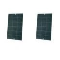Alapure Aktivkohlefilter geeignet für Zanussi EFF52 / 9029793768