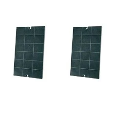 Alapure Aktivkohlefilter geeignet für Zanussi EFF52 / 9029793768 Alapure Aktivkohlefilter geeignet für Zanussi EFF52 / 9029793768