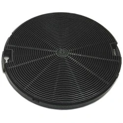 Alapure Aktivkohlefilter geeignet für Beko 9197059543 (2er-Pack)