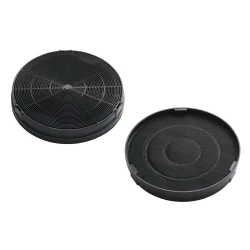 Alapure Aktivkohlefilter geeignet für AEG MCEF02 / E3CFF62 / 9029800464 / EFF62 Alapure Aktivkohlefilter geeignet für AEG MCEF02 / E3CFF62 / 9029800464 / EFF62