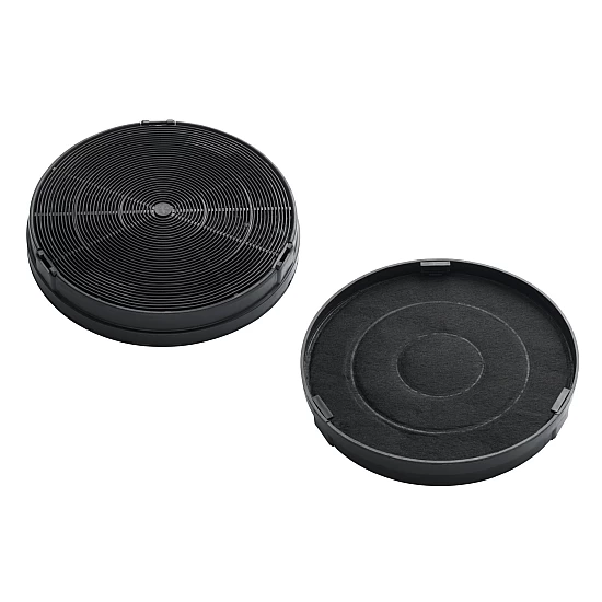Blaupunkt Kohlefilter 1120391557 / 5Z9100X1 (2 St.) Blaupunkt Kohlefilter 1120391557 / 5Z9100X1 (2 St.)