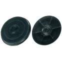Siemens Kohlefilter 11005736 (2er-Pack)