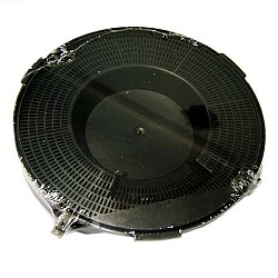 Alapure Aktivkohlefilter geeignet für Electrolux MCFE08 / 9029800522 / Typ 28 / 9029793727