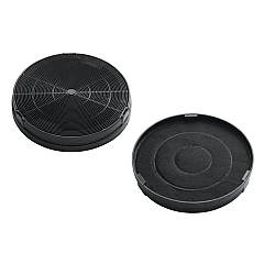 Etna Kohlefilter 733034 / REC65 (2 Stück) Etna Kohlefilter 733034 / REC65 (2 Stück)