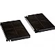 Zanussi Kohlefilter MCFE16 / EFF55 / 9029800621 (2 St.) Zanussi Kohlefilter MCFE16 / EFF55 / 9029800621 (2 St.)