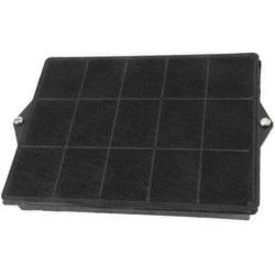 Alapure Aktivkohlefilter geeignet für Bauknecht 484000008693