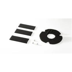 Elica Longlife Kohlefilter Evolution CFC0140384 / F00433/1 (Satz)