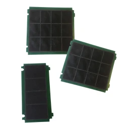 Alapure Aktivkohlefilter geeignet für Eico 5880