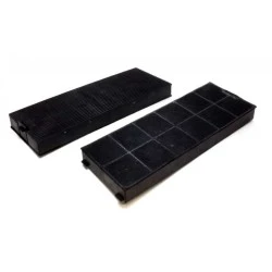 Alapure Aktivkohlefilter geeignet für Atag HF2017 / 738962/01