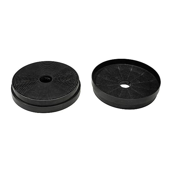 Alapure Aktivkohlefilter geeignet für Etna HF2004 / 735140 Alapure Aktivkohlefilter geeignet für Etna HF2004 / 735140