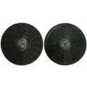 Thermex Kohlefilter KF61 / 535.21.8600.9 (2 Stk.)
