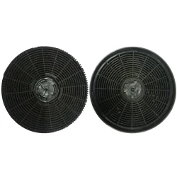 Thermex Kohlefilter KF61 / 535.21.8600.9 (2 Stk.)