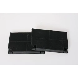 Alapure Aktivkohlefilter geeignet für Faber MCFE05 / EFF70 / 9029793552 / 112.0441.093