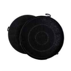 Alapure Aktivkohlefilter geeignet für Baumatic SCS13 (2 Stück)