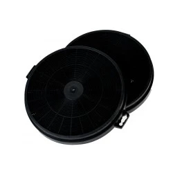 Alapure Aktivkohlefilter geeignet für Falmec Nr. 2 / 103050102 (2St.)