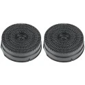 Indesit Kohlefilter 484000008782 / AKB000