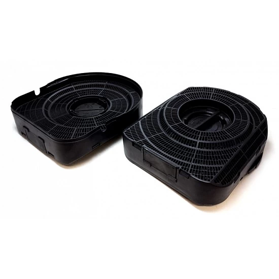 Indesit Kohlefilter C00307663 / C00090710 / 90710 Indesit Kohlefilter C00307663 / C00090710 / 90710