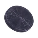 WPRO Kohlefilter FAC529 / Typ F196