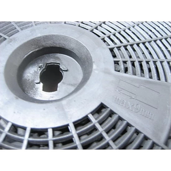 Gorenje Kohlefilter 153255 / AH031 Gorenje Kohlefilter 153255 / AH031
