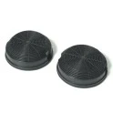 Neutral Kohlefilter Typ 47 / AMC023 (2 Stück)