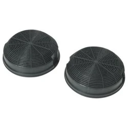 Privileg Kohlefilter Typ 47 / AMC023 (2 Stück)