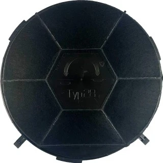 W-pro Kohlefilter Typ 28 V2 – Durchmesser 240 Mm – Für Dunstabzugshauben Von Whirlpool, Neff, IGNIS