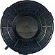 Neutral Kohlefilter Typ 28 / CHF28/1 / CHF289B Neutral Kohlefilter Typ 28 / CHF28/1 / CHF289B