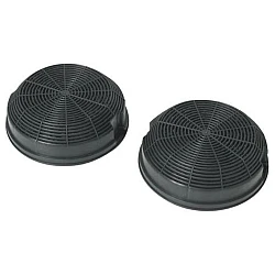 Alapure Aktivkohlefilter geeignet für Privileg KFC6916 / 35602059