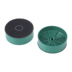 Alapure Longlife Aktivkohlefilter geeignet für Blaupunkt 5Z9121X1 Alapure Longlife Aktivkohlefilter geeignet für Blaupunkt 5Z9121X1