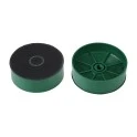 Alapure Longlife Aktivkohlefilter geeignet für Faber 112.0556.528 / FLL23