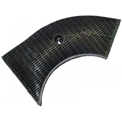 Alapure Aktivkohlefilter geeignet für Bauknecht Typ 10 / CHF85