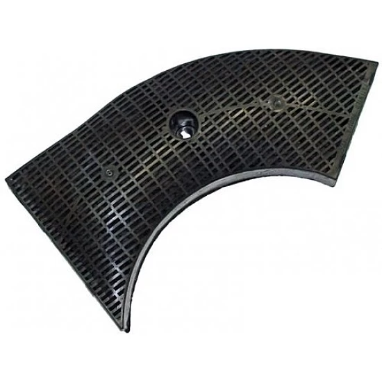 Alapure Aktivkohlefilter geeignet für Ignis Typ 10 / CHF85/1