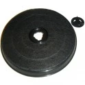 Indesit Kohlefilter CHFE233/2 / FAC519