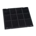 Alapure Aktivkohlefilter geeignet für Indesit C00308181