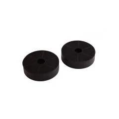 Novy Kohlefilter 508-900752 / 0051H0100 / 6200055 (2 Stck.) Novy Kohlefilter 508-900752 / 0051H0100 / 6200055 (2 Stck.)