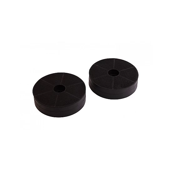 Novy Kohlefilter 508-900752 / 0051H0100 / 6200055 (2 Stck.) Novy Kohlefilter 508-900752 / 0051H0100 / 6200055 (2 Stck.)