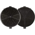 PKM Kohlefilter CF150 (2 Stk.)