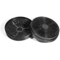 Exquisit Kohlefilter T1CHF01 / 8717202127115