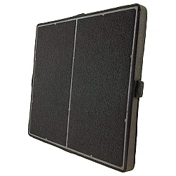 Alapure HFK4059 Kompatibel mit Miele Kohlefilter DKF12-1 / DUMF12