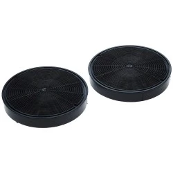 Miele Kohlefilter DKF14-1 / 6532971 (2 Stück)