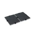Miele Kohlefilter DKF16-1 / 7932320 von Alapure HFK4060 (2 Stück)