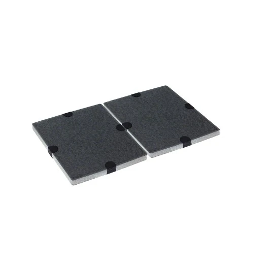 Miele Kohlefilter DKF16-1 / 7932320 von Alapure HFK4060 (2 Stück)