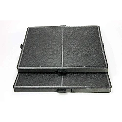 Alapure HFK4060 Kompatibel mit Miele Kohlefilter DKF16-1 / 7932320 (2 Stück)