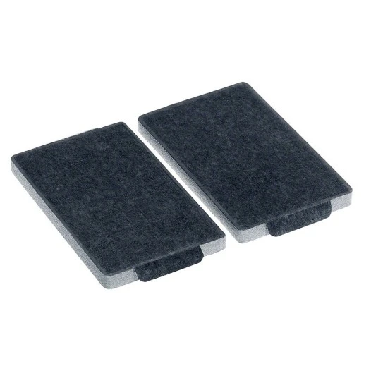 Alapure Kompatibel mit Miele Kohlefilter DKF19-1 / FWKM-1423 / DA 23x0/266x, 269x/35xx/36xx von (2 St.)
