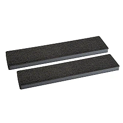 Alapure HFK3954 Kompatibel mit Miele Kohlefilter DKF20-1 / 9438930